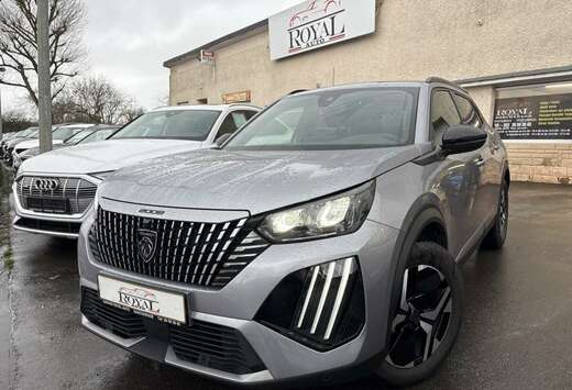 Peugeot 1.2T 130 ALLURE EAT8 * GARANTIE 36 MOIS *