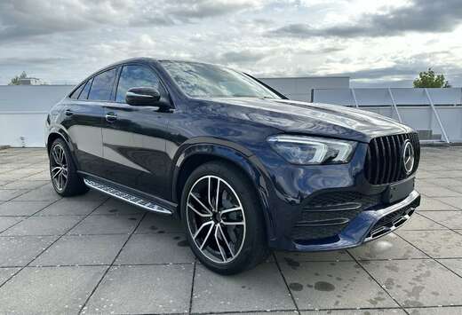 Mercedes-Benz de 4M COUPE/AIRMATIC/PANODAK/22\