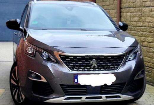 Peugeot 3008 THP 165 EAT6 Stop