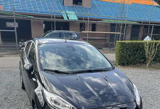 Ford 1.0 EcoBoost Titanium