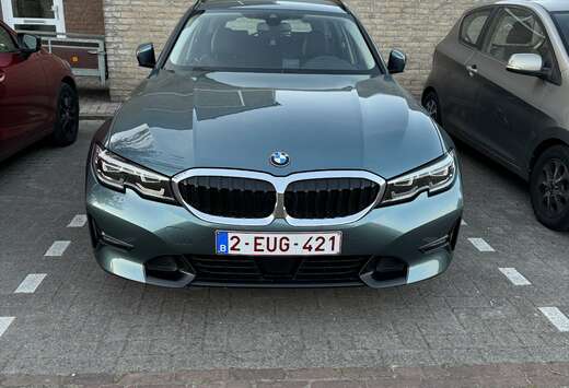 BMW Touring dA MHEV AdBlue