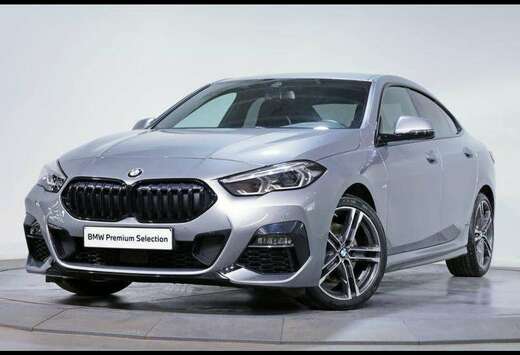 BMW i Gran Coupé Kit M Sport