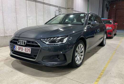 Audi A4 Avant 30 TDi Business Edition Attraction S tr ...