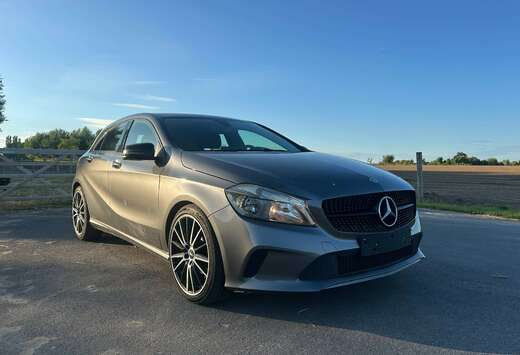 Mercedes-Benz A 180 CDI Elegance