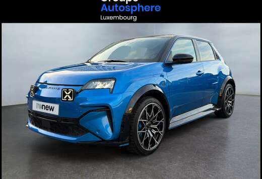 GTS  52 kWh 220CV
