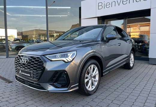 Audi Q3 PHEV 45 TFSIe S tronic SLINE*1ER PROPRIETAIRE ...
