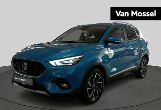 MG ZS ICE 1.0 MT LUXURY FWD