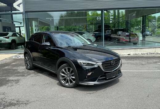 Mazda CX-3 2.0i SKYACTIV-G 2WD Skycruise