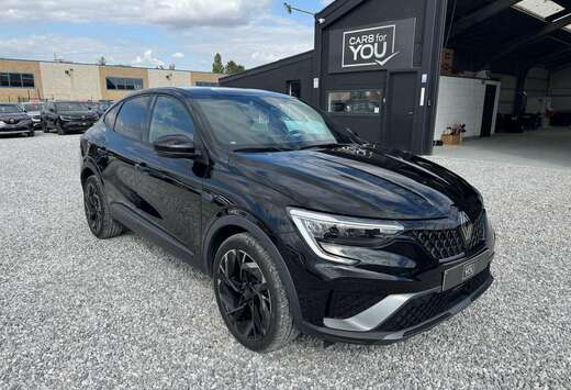 Renault E-TECH 1.6i Esprit Alpine