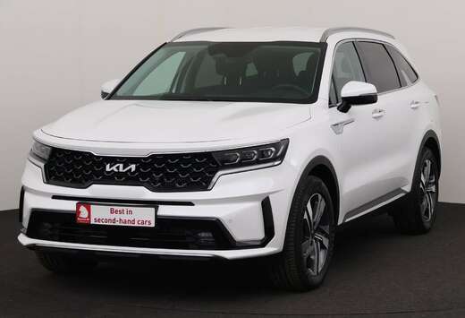 Kia 1.6 T-GDI HEV + A/T + 7PL. + GPS + CARPLAY + CAME ...