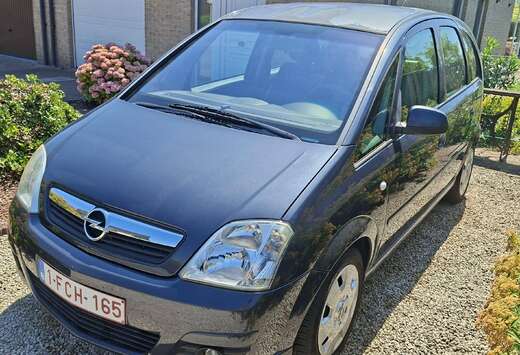Opel Meriva 1.4i Enjoy