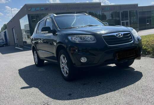 Hyundai 2.0 CRDi Lounge 7pl. DPF