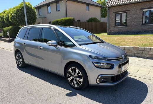 Citroen Citroën C4 Grand Picasso Exclusive - 7 zitpl ...
