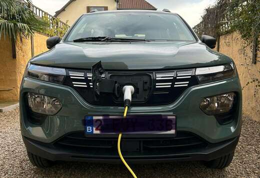 Dacia Spring 26.8 kWh Essential