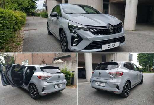 Renault Hybrid 1.6i E-TECH Techno