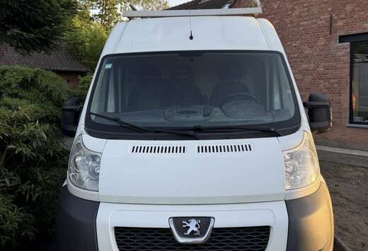 Peugeot 2014 2.2 Diesel