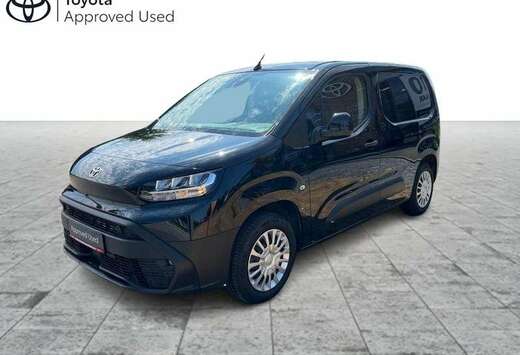 Toyota 1.5D 6MT Comfort 1d
