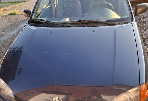 Toyota 1.3i 16v XT