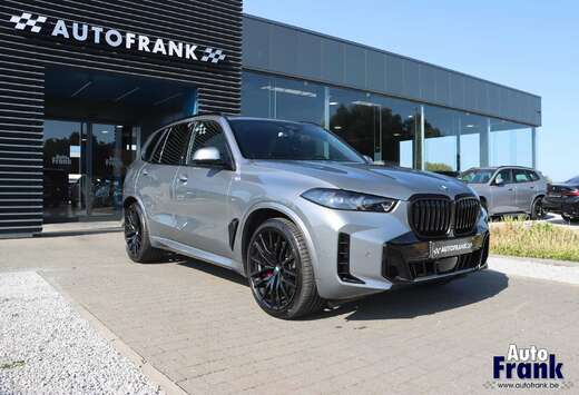 BMW 50E / SPORT-PRO / PANO / TREKHK / DRIV + PARK PRO ...