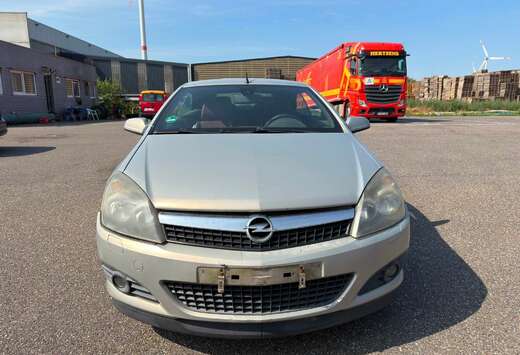 Opel Opel Astra 1.6 16V Cabriolet – EXPORT / HANDEL