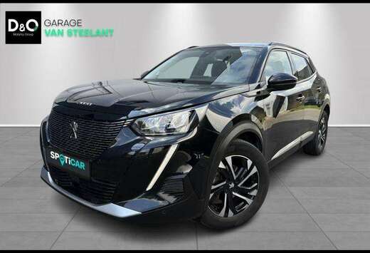 Peugeot Allure-GPS-CARPLAY-CAMERA-SENS