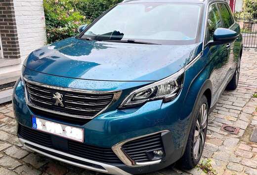Peugeot 5008 1.6 BlueHDi Allure