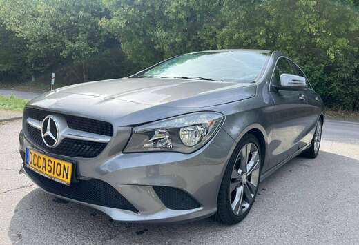 Mercedes-Benz CLA 180 CDI Navi Camera Jante