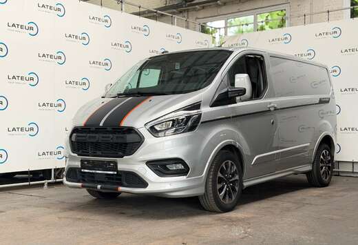 Ford 310S Sport 2.0 TD 185pk automaat