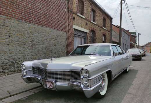 Cadillac sixty special
