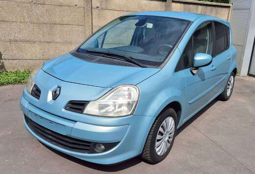 Renault Grand Modus 1.5 dCi Exception, clim, Garantie ...