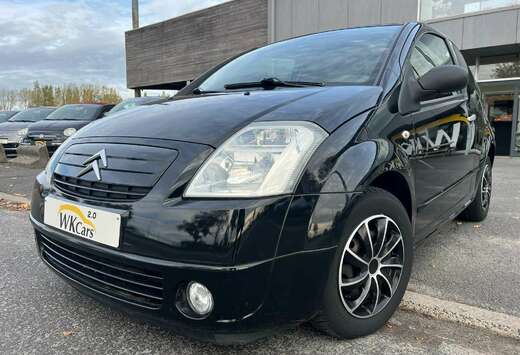 Citroen C2 1.1 Confort//met garantie//