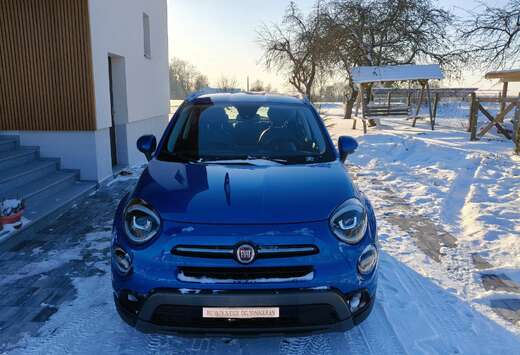 Fiat 1.6 Multijet 4x2 S&S Lounge