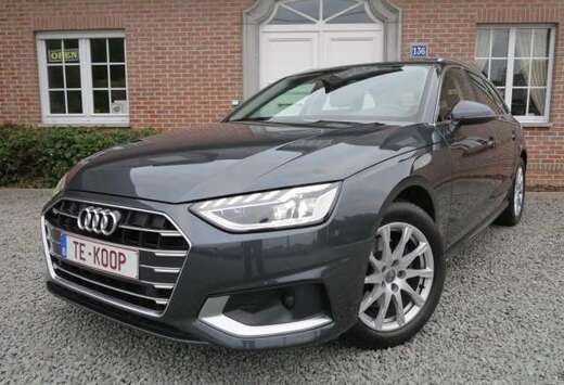 Audi A4 Avant 30 TDI S tronic+PANOR. DAK+PROMO+GARANT ...