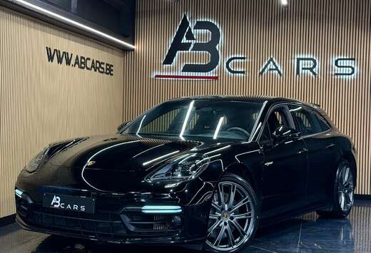 Porsche 4 e-Hybrid 2.9 V6 * TURISMO * GAR 12 MOIS *