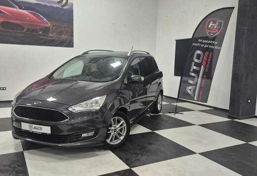 Ford 1.0 EcoBoost Business Class (EU6.2)