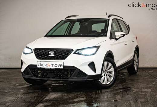 SEAT Arona 1.0 TSI Style DSG Incl. LED - JA 16\