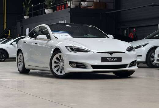 Tesla LONG RANGE - ALL WHEEL DRIVE - HIGHWAY AUTOPILO ...