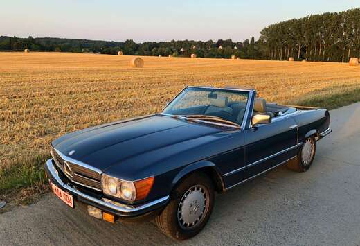 Mercedes-Benz coupé cabriolet