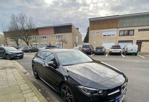 Mercedes-Benz Shooting Brake 7G-DCT Edition AMG 43000 ...