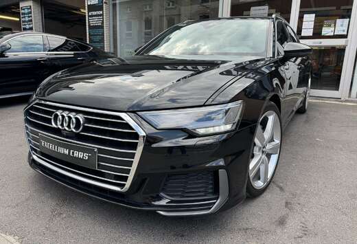 Audi 2.0 40TDi S line Jante Cockpit Vrtl Camera360