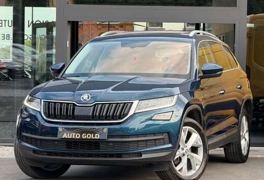 Skoda 2.0 CR TDi / BOITE AUTO / FULLOPTIONS / 1PROP C ...