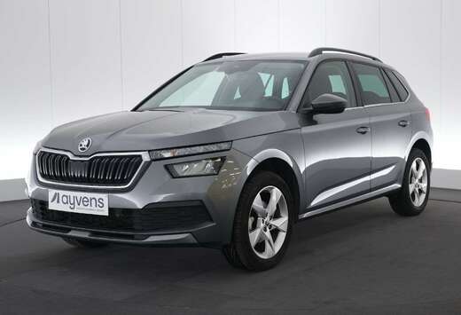 Skoda 1.0 TSI DSG Clever LED GPS PDC CAM Verw. Zetels