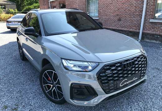 Audi Sportback PHEV 50 TFSIe Quattro S-Line Sport Ver ...