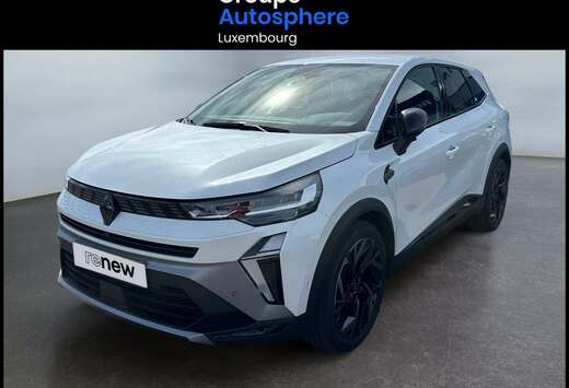 Renault 1.6 Esprit Alpine full hybrid E-Tech
