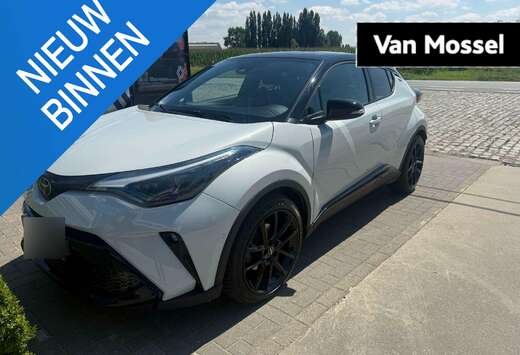Toyota 2.0 VVT i-Hybrid GR Sport E-CVT