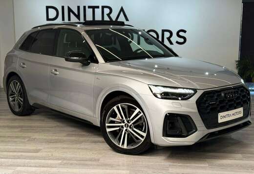 Audi 40 TDI quattro S line – 204 PK – PANO / MATR ...