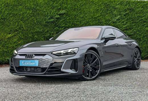 Audi B&O - carbid - head up - extra garantie - pano