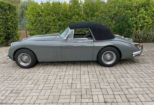 Jaguar XK150SE