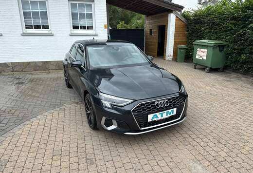 Audi A3 30 TFSI  S line S tronic/Navi/Xenon/ACC/pdc/S ...