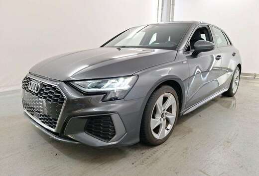 Audi A3*S*LINE*inter exter*XENON/CARPASS*CARPLAY